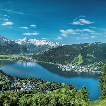 Alpin & Seeresort Top 10 - By Alpen Apartments Zell am See Exterior photo