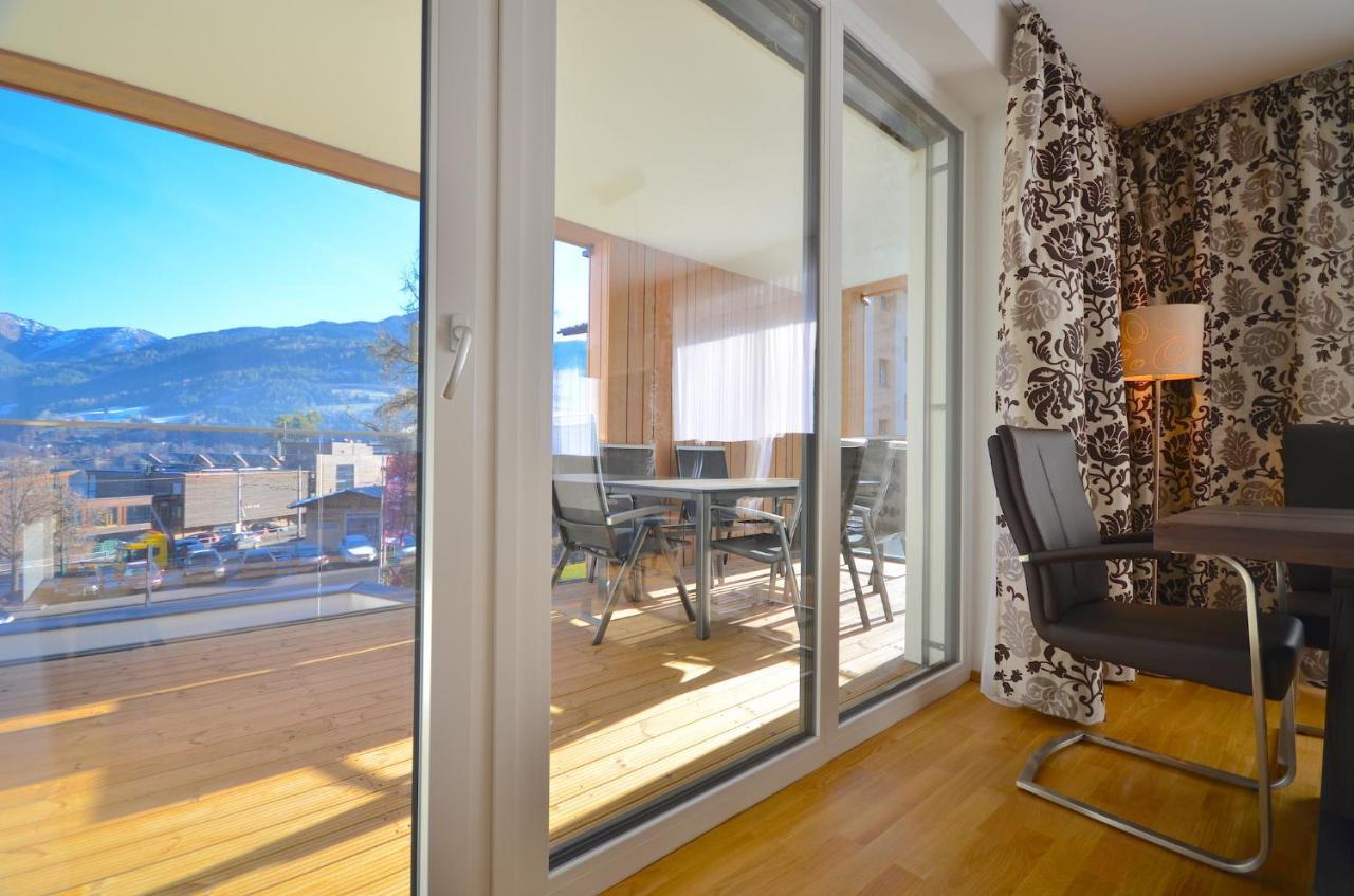 Alpin & Seeresort Top 10 - By Alpen Apartments Zell am See Exterior photo