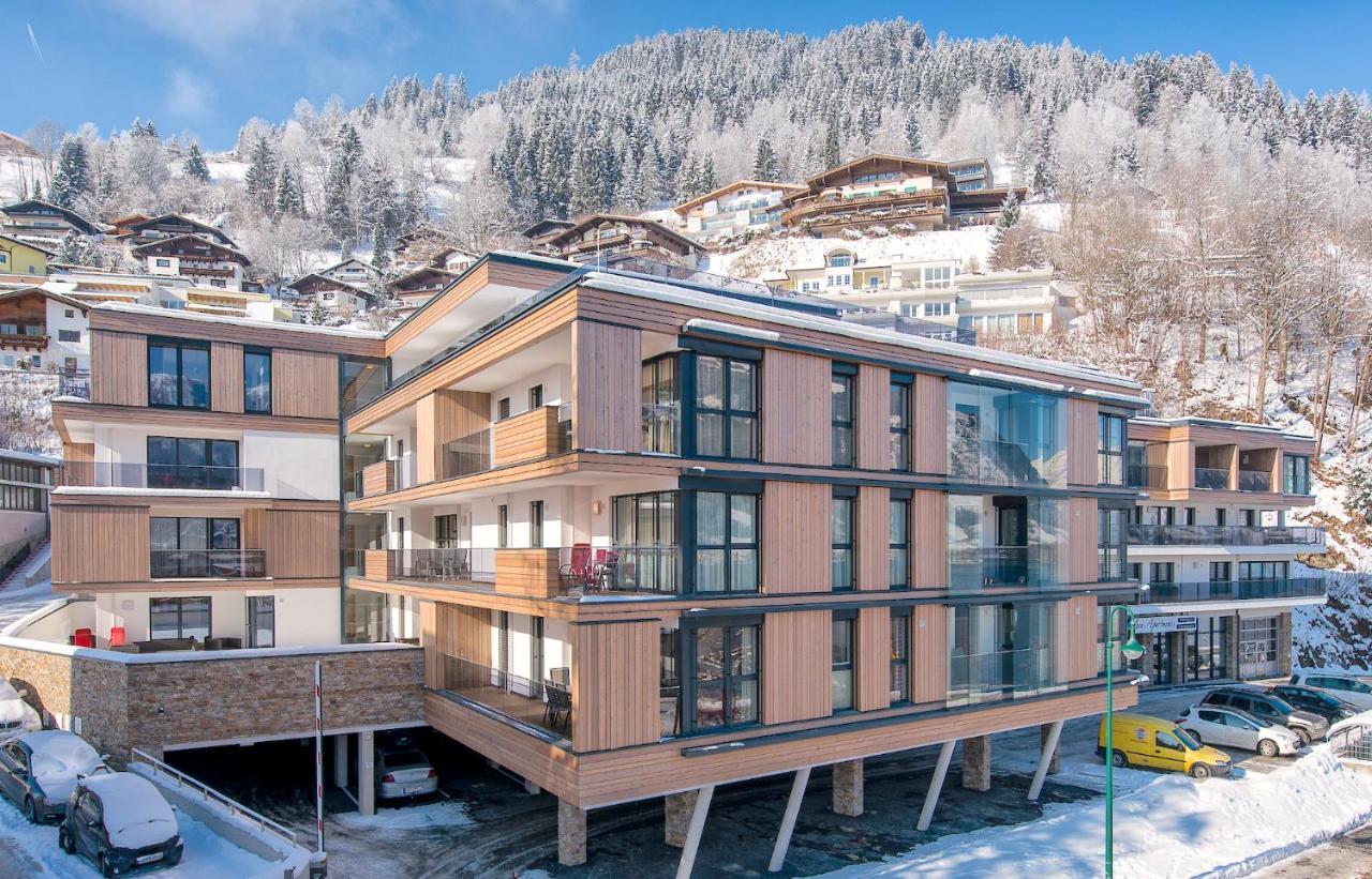 Alpin & Seeresort Top 10 - By Alpen Apartments Zell am See Exterior photo