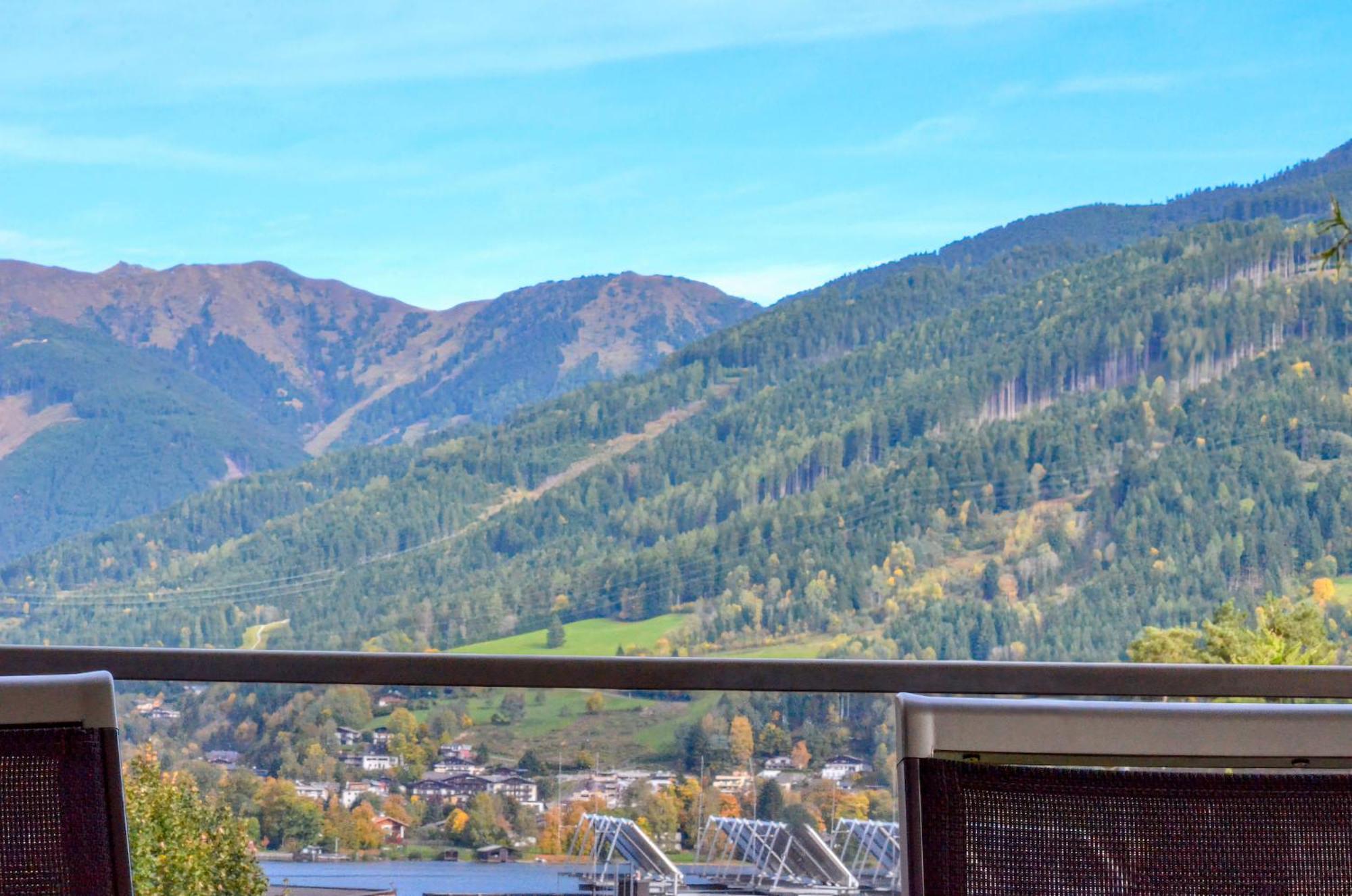 Alpin & Seeresort Top 10 - By Alpen Apartments Zell am See Exterior photo