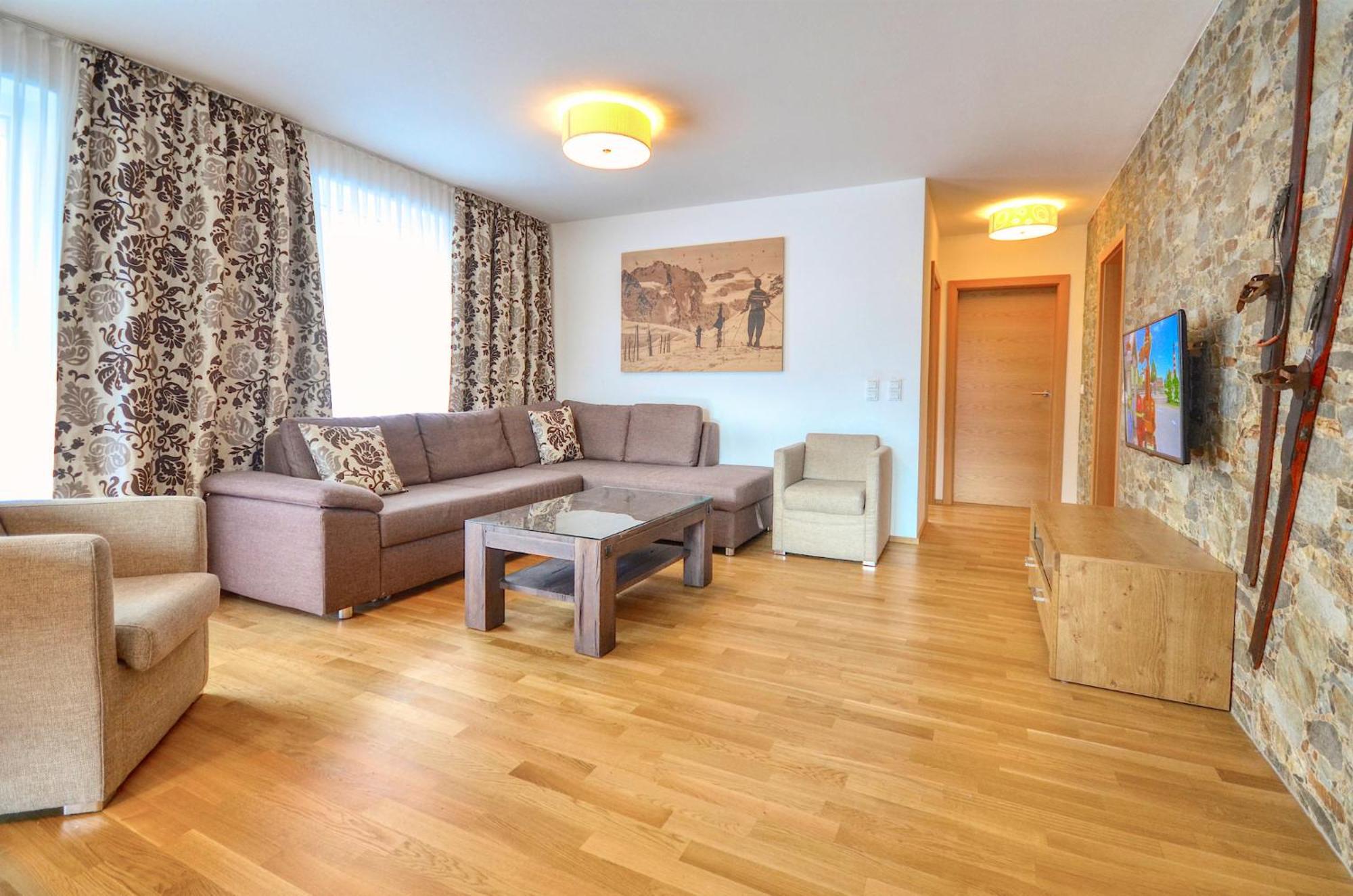 Alpin & Seeresort Top 10 - By Alpen Apartments Zell am See Exterior photo