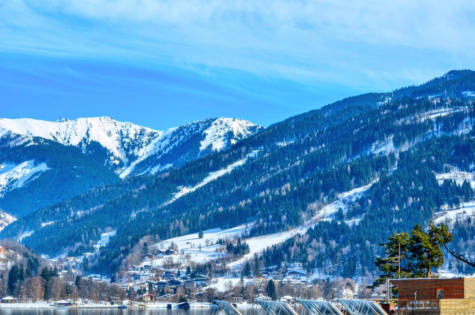 Alpin & Seeresort Top 10 - By Alpen Apartments Zell am See Exterior photo