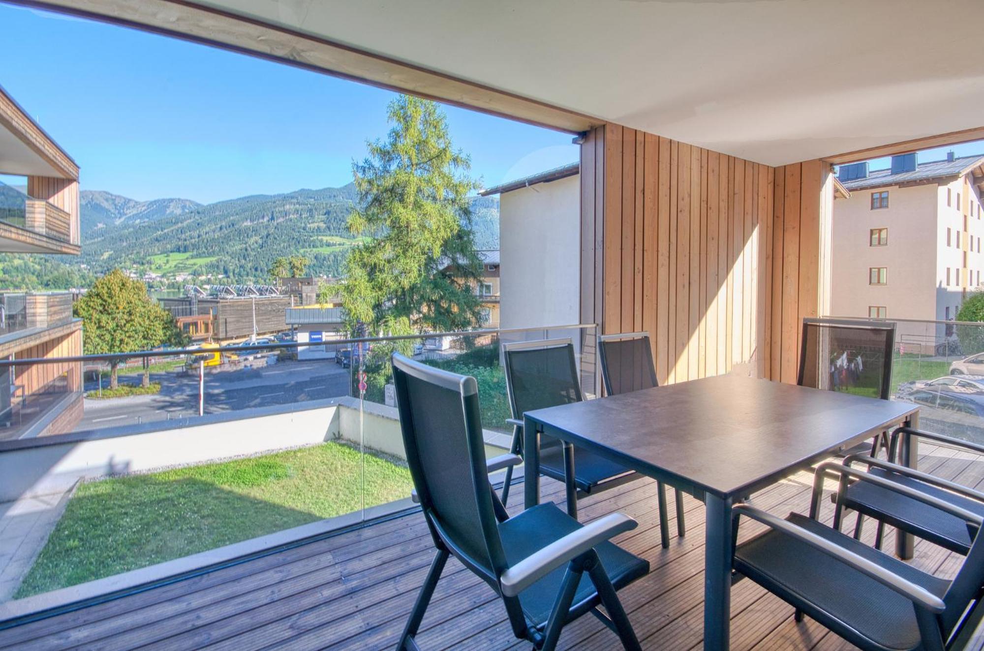 Alpin & Seeresort Top 10 - By Alpen Apartments Zell am See Exterior photo